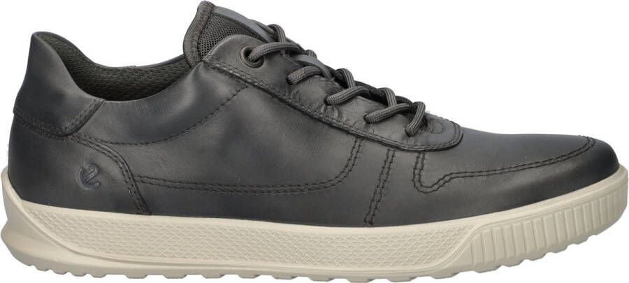 Ecco Veterschoenen Byway sneaker lage schoen vrijetijdsschoen met zachte schacht
