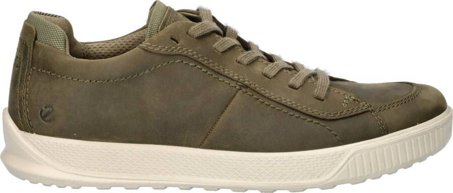 ECCO Byway heren sneaker Kaki