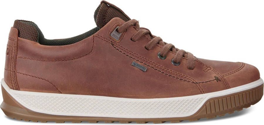 ECCO Byway Tred Heren Sneaker Cognac