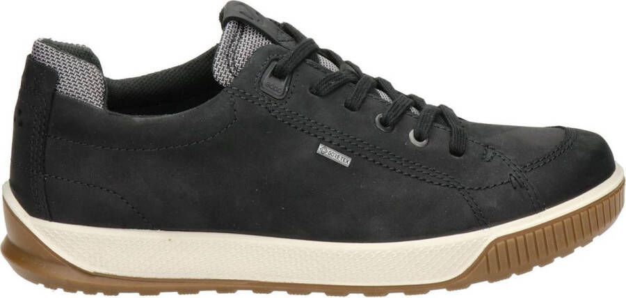 ECCO Byway Heren Sneakers Zwart