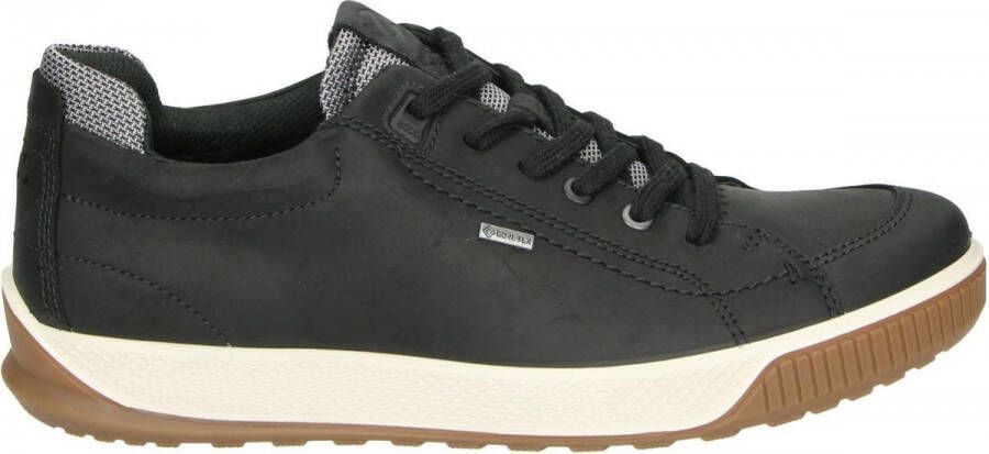 ECCO Byway Heren Sneakers Zwart