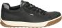 ECCO Byway Tred Heren Sneaker Zwart - Thumbnail 1