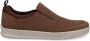 ECCO Byway Instappers cognac Leer - Thumbnail 2