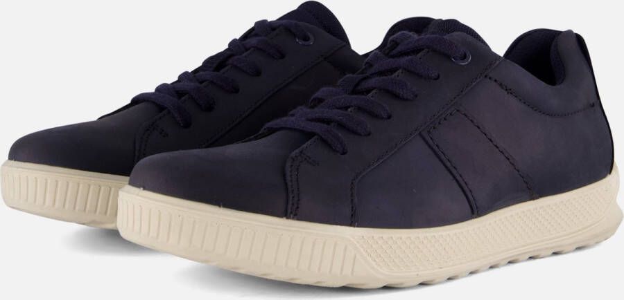 Ecco Sneakers Night Sky Byway met lichte loopzool vrijetijdsschoen lage schoen veterschoen - Foto 2