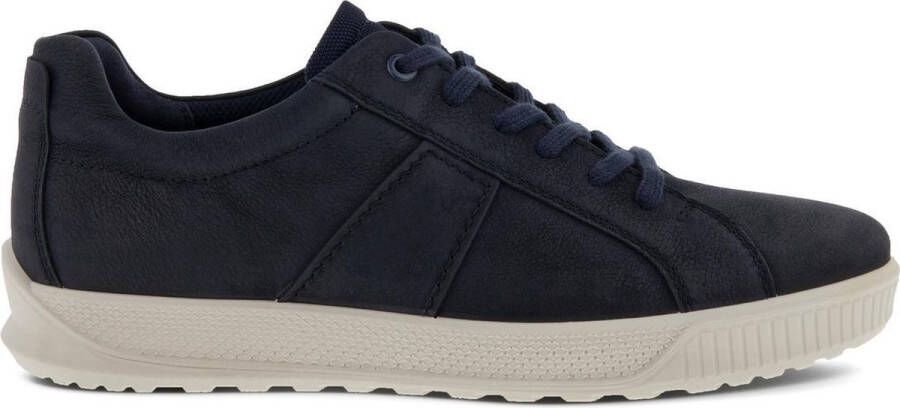 Ecco Sneakers Night Sky Byway met lichte loopzool vrijetijdsschoen lage schoen veterschoen