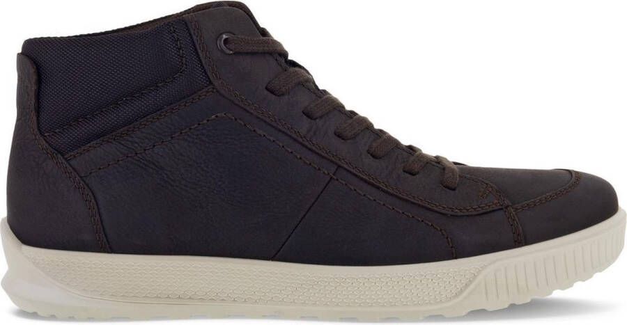 ECCO Byway leren heren sneakers