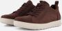 Ecco Sneakers Byway veterschoen lage schoen vrijetijdsschoen met gripvaste loopzool - Thumbnail 1