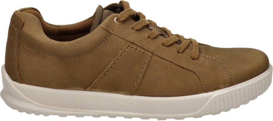 Ecco Sneakers Night Sky Byway met lichte loopzool vrijetijdsschoen halfhoge schoen veterschoen - Foto 2