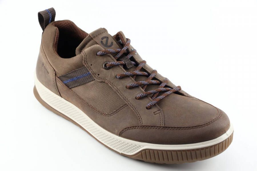 ECCO ByWay Tred heren sneaker 501874 60511 Bruin