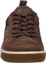 ECCO ByWay Tred heren sneaker Bruin - Thumbnail 1