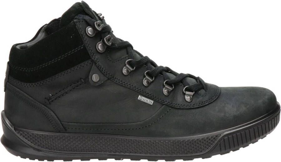 ECCO Byway Tred heren veterboot Zwart multi