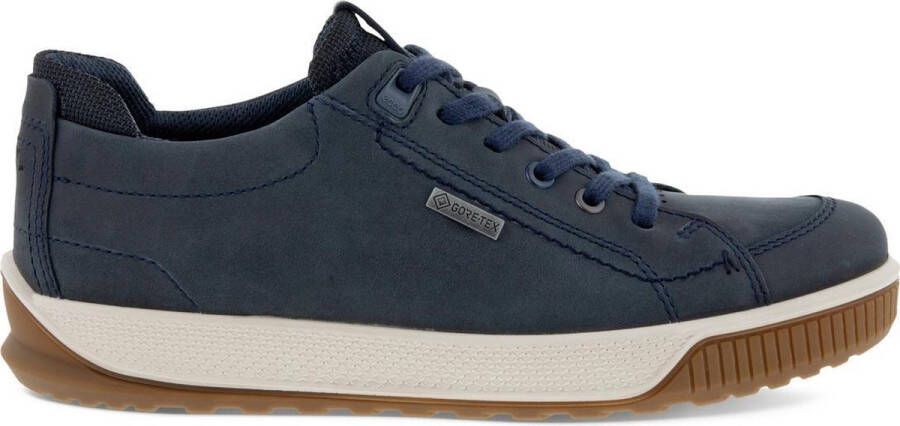 ECCO Byway Tred sneakers blauw - Foto 1