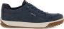 ECCO Byway Tred sneakers blauw - Thumbnail 1
