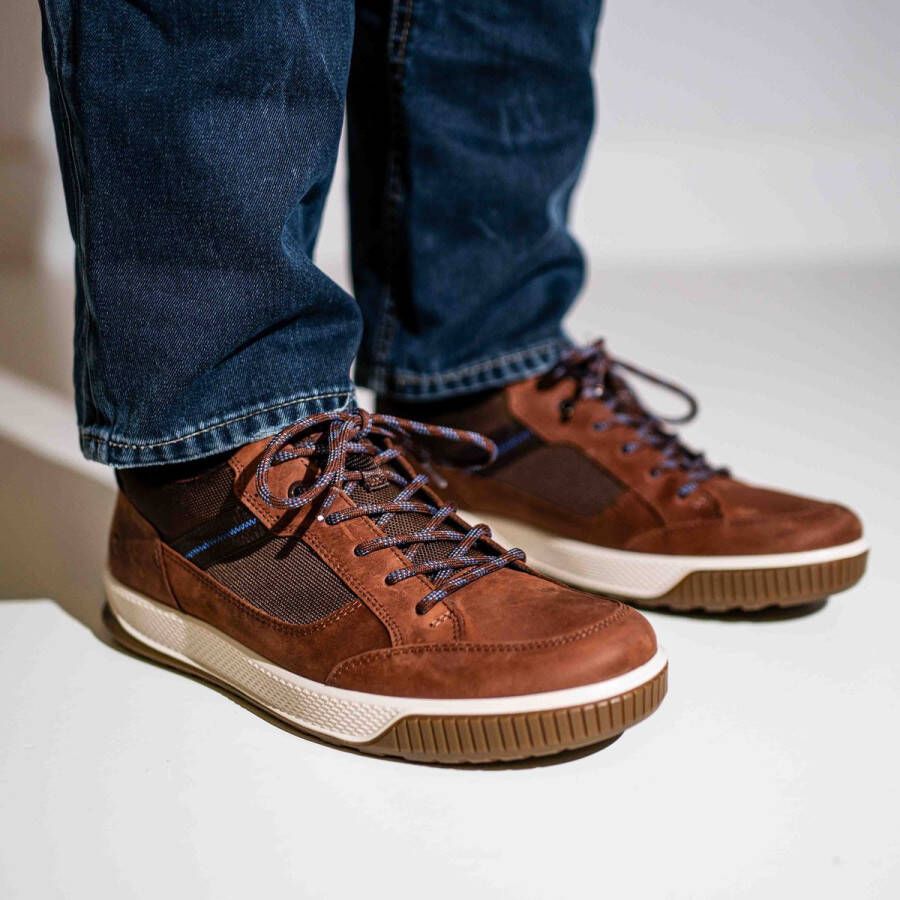 ECCO Byway Tred Heren schoen van Gore-Tex Bruin Size: 45 (UK 10.5-11)