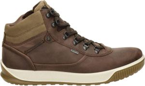 ECCO Byway Tred heren veterboot Bruin