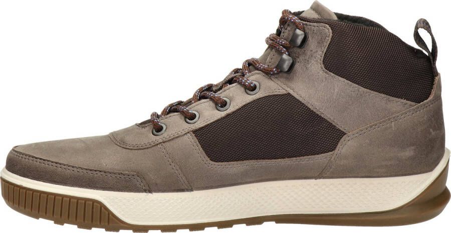 ECCO Byway Tred Taupe Coffee