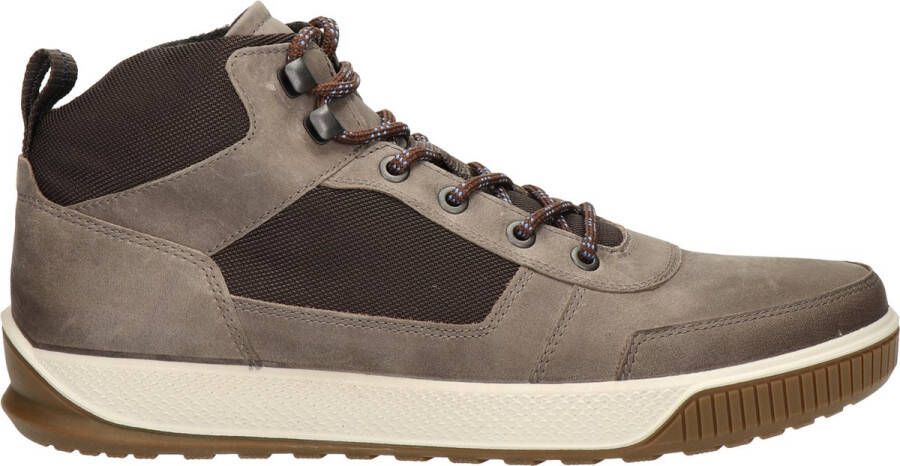 ECCO Byway Tred Taupe Coffee