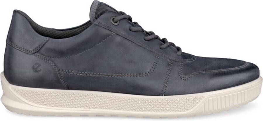 Ecco Veterschoenen Byway sneaker lage schoen vrijetijdsschoen met zachte schacht