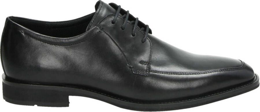 ECCO Calcan nette heren schoen Zwart