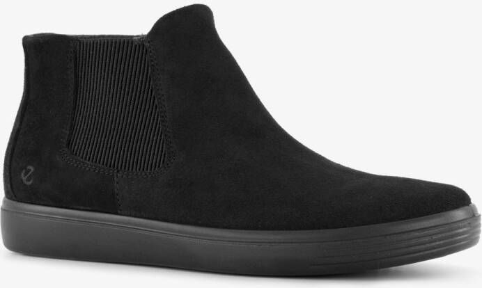 ECCO classic chelsea boots dames zwart Echt leer