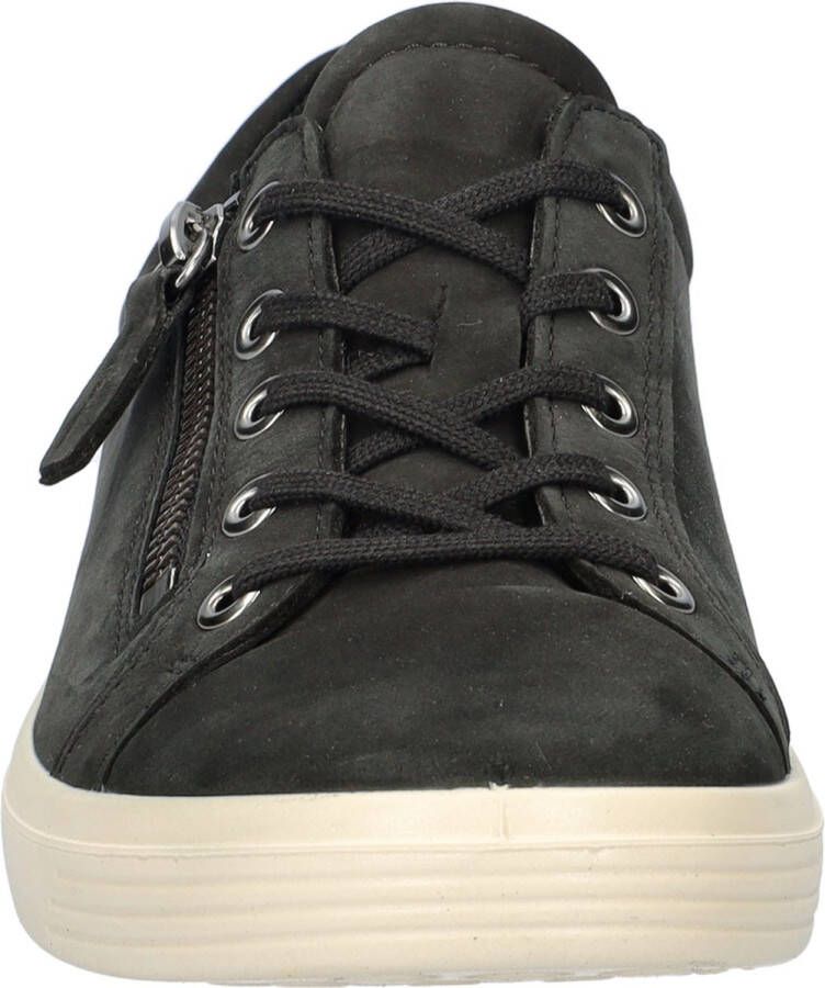 ECCO Classic dames sneaker Zwart