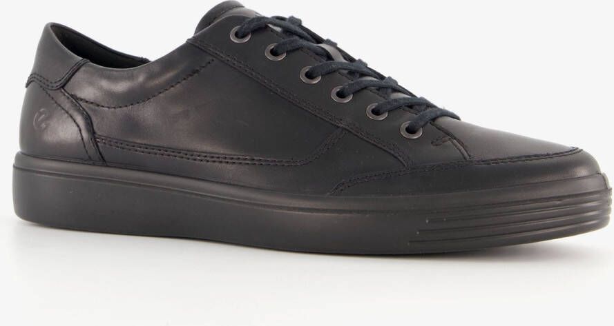 Ecco Sneakers Classic in klassieke uitstraling vrijetijdsschoen lage schoen veterschoen