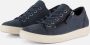 Ecco Sneakers Classic met rits vrijetijdsschoen lage schoen veterschoen - Thumbnail 1