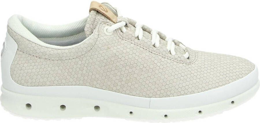 ECCO Cool dames sneaker Beige