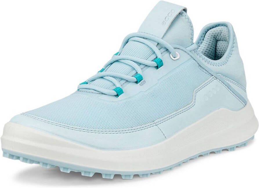 ECCO Core Goretex Golfschoenen Voor Dames Blauw