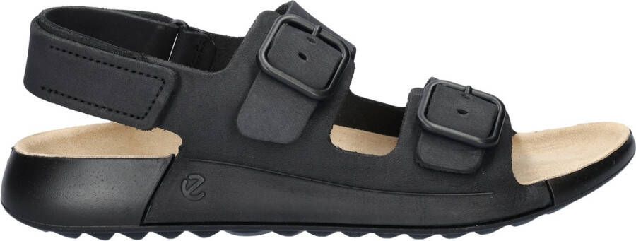 ECCO Cozmo dames sandaal Zwart