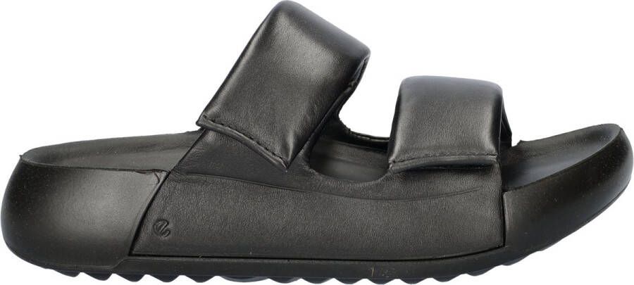 ECCO Cozmo dames slipper Zwart