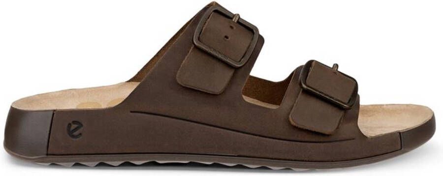ECCO COZMO M Sandalen BRUIN