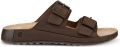 ECCO 2nd Cozmo heren slipper Bruin - Bruin