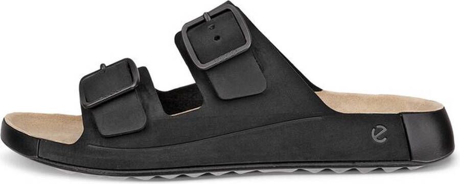 Ecco Slippers COZMO zomer schoen huisschoen strand schoen met ergonomische binnenzool