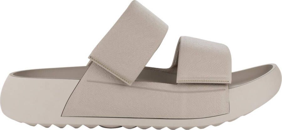 ECCO COZMO PF W–Sandalen–Vrouwen–Beige–36