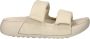 ECCO COZMO PF W–Sandalen–Vrouwen–Beige–37 - Thumbnail 7