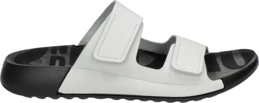 ECCO 2ND Cozmo dames slipper Wit