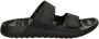 Ecco Slippers Cozmo W zomerschoen slippers met twee klittenbandsluitingen - Thumbnail 117