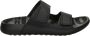 Ecco Slippers Cozmo W zomerschoen slippers met twee klittenbandsluitingen - Thumbnail 128