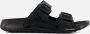 ECCO Cozmo Sandalen zwart Leer Dames - Thumbnail 7