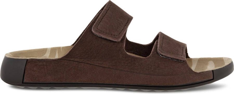 ECCO COZMO heren slipper Bruin