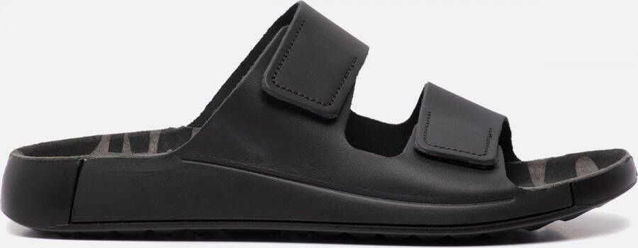 ECCO Cozmo slippers zwart Heren