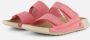 Ecco Slippers COZMO zomerschoen slippers met twee klittenbandsluitingen - Thumbnail 1