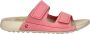 ECCO COZMO W–Sandalen–Vrouwen–Rood–36 - Thumbnail 4