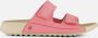 ECCO COZMO W–Sandalen–Vrouwen–Rood–36 - Thumbnail 3