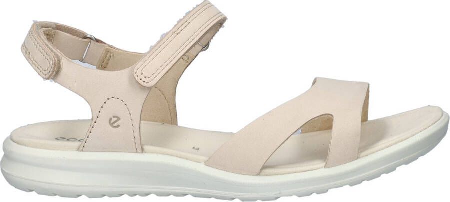 ECCO Cruise II dames sandaal Beige
