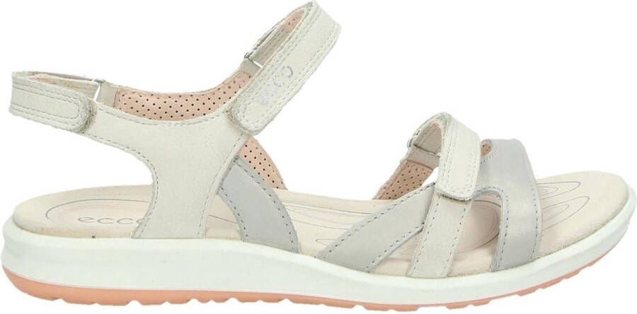 Ecco NU 21% KORTING Sandalen CRUISE 2 met fijne klittenbandsluiting riempjes - Foto 2