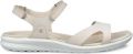 ECCO Women's Cruise II 3 Straps Sandalen beige - Beige