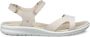 ECCO Women's Cruise II 3 Straps Sandalen beige - Thumbnail 1