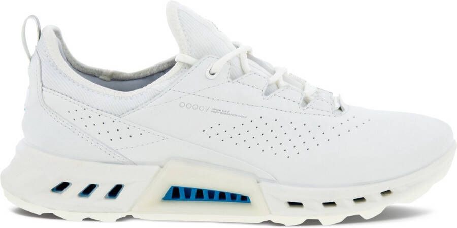 ECCO Dames Golf Biom Cool C4 White UST Dritton Golfschoenen Wit